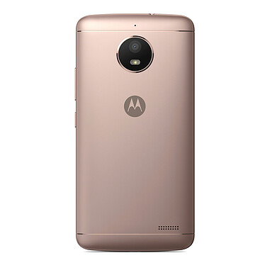 Avis Motorola Moto E4 Or Pâle