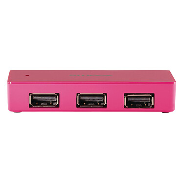 Avis Sweex 4-Port Hub USB (Rose)