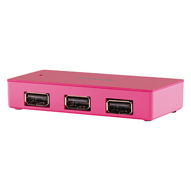 Sweex 4-Port Hub USB (Rose)