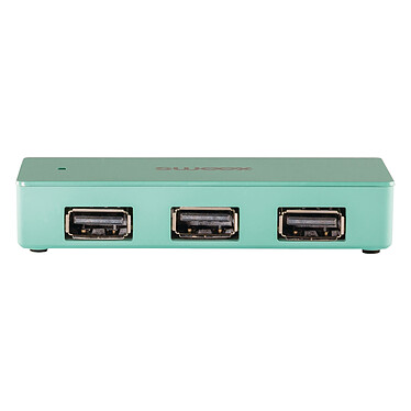 Avis Sweex 4-Port Hub USB (Vert)