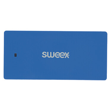 Acheter Sweex 4-Port Hub USB (Bleu)