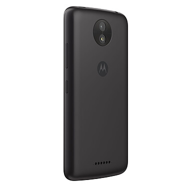 Acheter Motorola Moto C Plus Noir