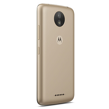 Acheter Motorola Moto C Plus Or