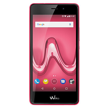 Wiko Tommy 2 Rouge