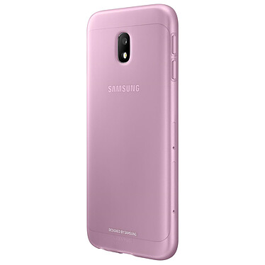 Avis Samsung Coque Souple Rose Samsung Galaxy J3 2017