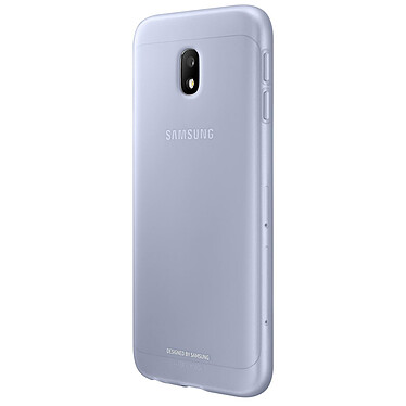 Avis Samsung Coque Souple Bleu Samsung Galaxy J3 2017
