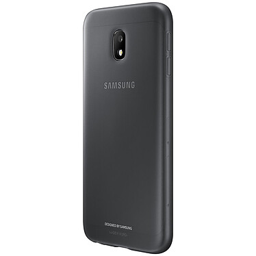 Avis Samsung Coque Souple Noir Samsung Galaxy J3 2017