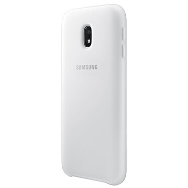 Samsung Coque Double Protection Blanc Samsung Galaxy J3 2017