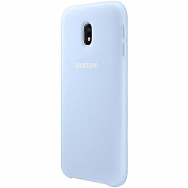 Samsung Coque Double Protection Bleu Samsung Galaxy J3 2017