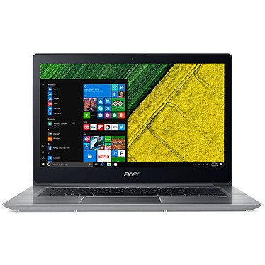 Avis Acer Swift 3 SF314-52-5451 Gris