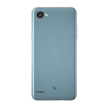 LG Q6 Bleu Platine pas cher