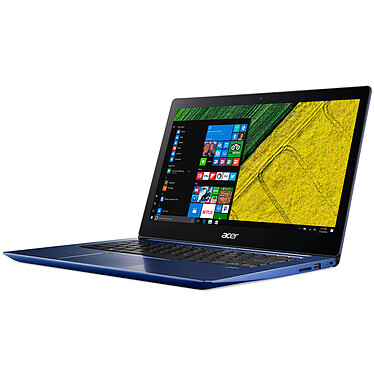 Avis Acer Swift 3 SF314-52-39VU Bleu