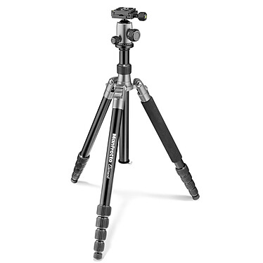 Manfrotto Element Traveller Grand Modèle - MKELEB5GY-BH Gris
