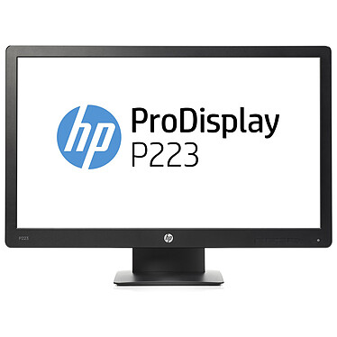 HP 21.5" LED - ProDisplay P223
