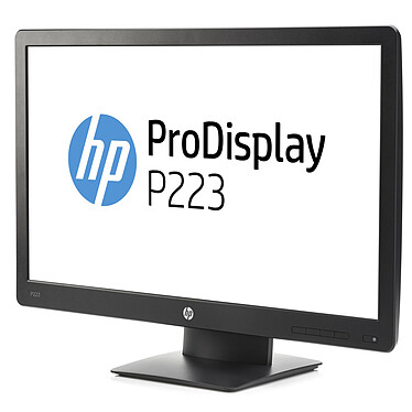 Avis HP 21.5" LED - ProDisplay P223
