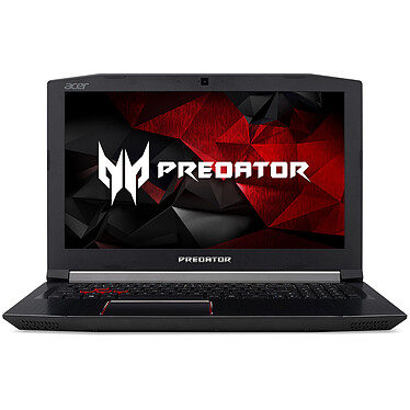 Acer Predator Helios 300 G3-572-72MT
