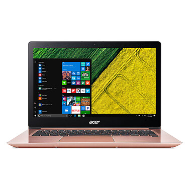 Avis Acer Swift 3 SF314-52-396X Rose