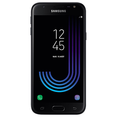 Samsung Galaxy J3 2017 negro