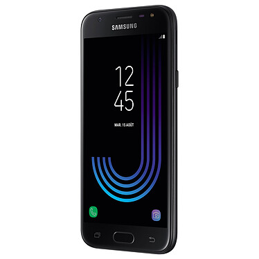 Avis Samsung Galaxy J3 2017 Noir · Reconditionné