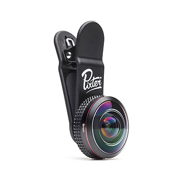 Pixter Super Fisheye Lens