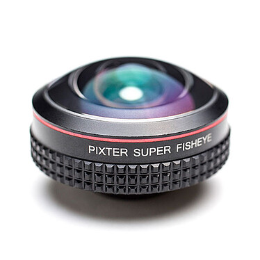 cheap Pixter Super Fisheye Lens