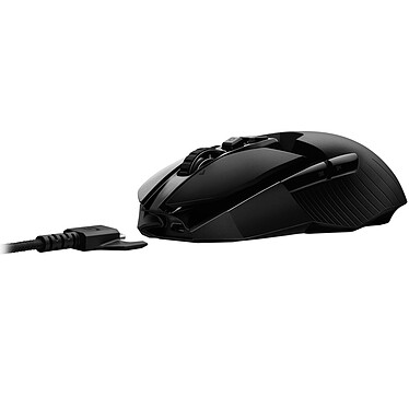 Logitech G903 Lightspeed Wireless Gaming Mouse a bajo precio