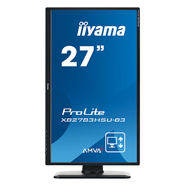 Buy iiyama 27" LED - ProLite XB2783HSU-B3