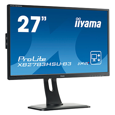 iiyama 27" LED - ProLite XB2783HSU-B3