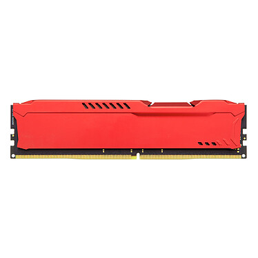 Opiniones sobre HyperX Fury Red 8GB DDR4 2400 MHz CL15
