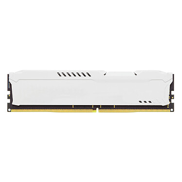 HyperX Fury White 32GB (4x 8GB) DDR4 2400 MHz CL15 a bajo precio