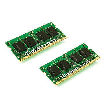 Kingston ValueRAM SO-DIMM 16 GB (2 x 8 GB) DDR3L 1600 MHz CL11