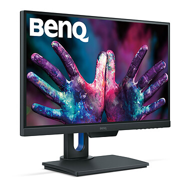 Review BenQ 25" LED - PD2500Q