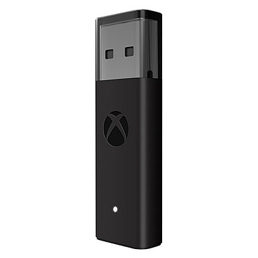 Nota Microsoft Xbox One Adattatore Wireless Windows 10