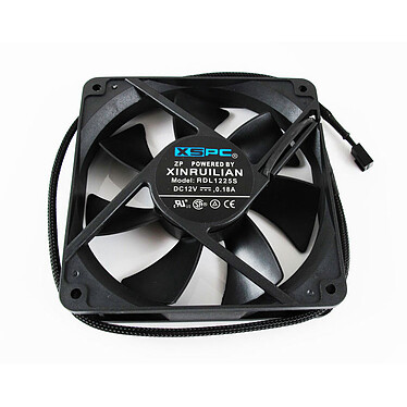 Acheter XSPC RayStorm 420 EX240 WaterCooling Kit (Intel + AMD AM4)