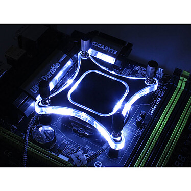 Opiniones sobre XSPC RayStorm 420 EX240 WaterCooling Kit (Intel + AMD AM4)