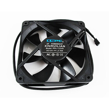 Comprar XSPC RayStorm Ion EX120 WaterCooling Kit (Intel + AMD AM4)