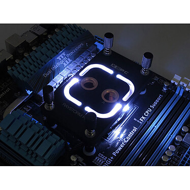 Opiniones sobre XSPC RayStorm Pro X4 Photon AX240 WaterCooling Kit (AMD AM4)