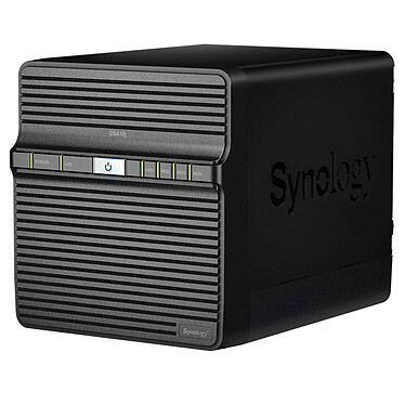 Opiniones sobre Synology DiskStation DS418j