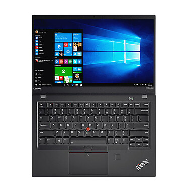 Lenovo ThinkPad X1 Carbon (20HR002FFR) pas cher