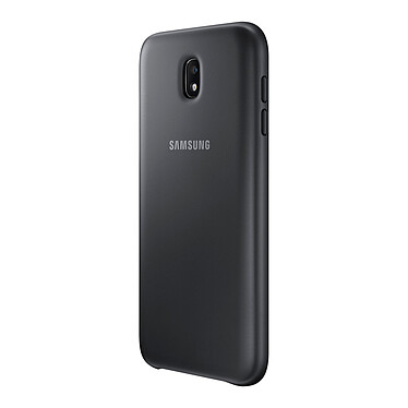 Samsung Coque Double Protection Noir Samsung Galaxy J7 2017