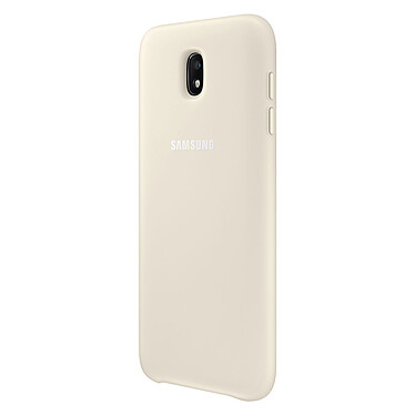 Samsung Coque Double Protection Or Samsung Galaxy J7 2017