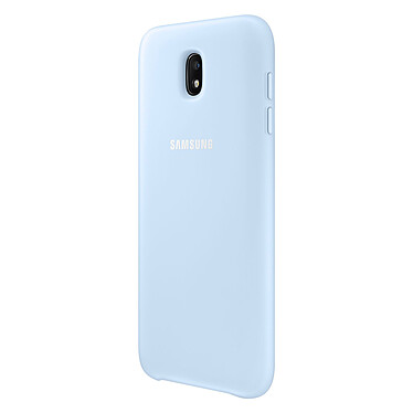Samsung Coque Double Protection Bleu Samsung Galaxy J7 2017