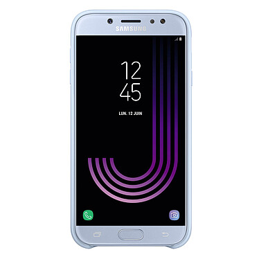 Avis Samsung Coque Double Protection Bleu Samsung Galaxy J7 2017