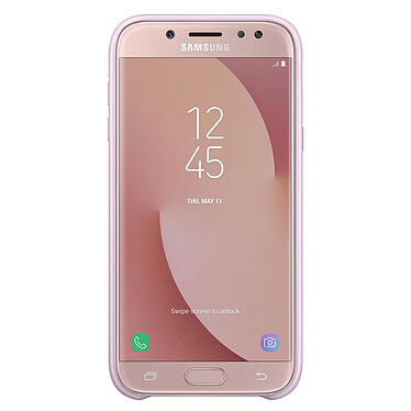 Avis Samsung Coque Double Protection Rose Samsung Galaxy J5 2017