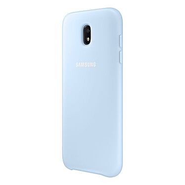 Samsung Coque Double Protection Bleu Samsung Galaxy J5 2017