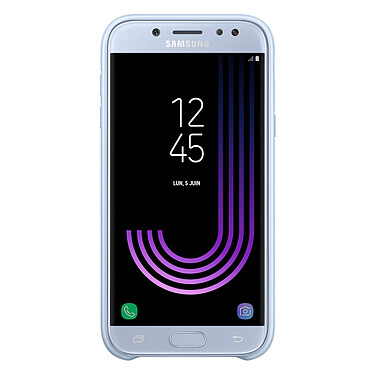 Avis Samsung Coque Double Protection Bleu Samsung Galaxy J5 2017