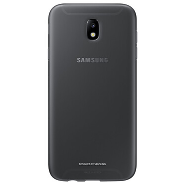 Acheter Samsung Coque Souple Noir Samsung Galaxy J7 2017