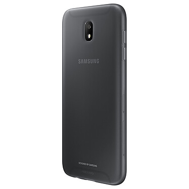 Avis Samsung Coque Souple Noir Samsung Galaxy J7 2017