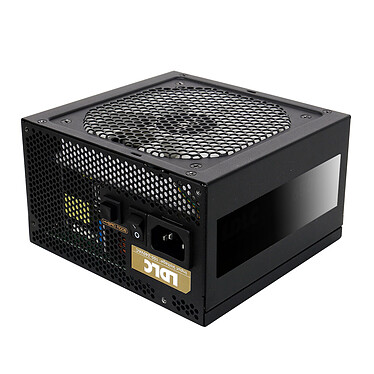 ALIMENTATION GAMING GT 550- 550W 80+ BRONZE FULL MODULAIRE