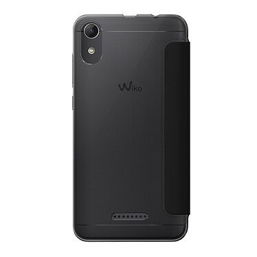 Wiko Etui Smart Folio Wicube Noir Lenny 4 pas cher